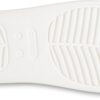 Crocs™ GETAWAY PLATFORM PATENT FLIP Chalk
