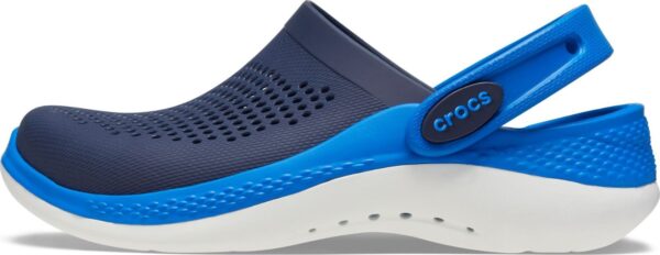 a8e9ef70e7084aee677f00106cea617b Crocs™ LiteRide 360 Clog Kid's 206712 Navy/Bright Cobalt