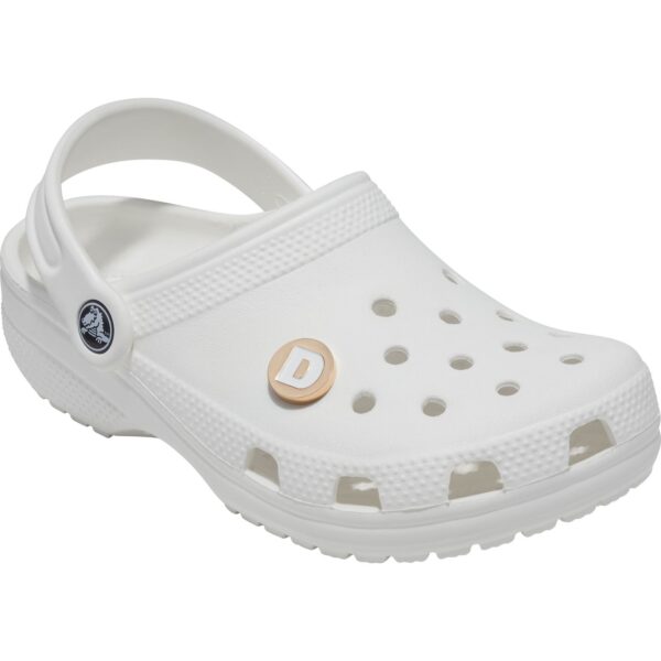 Crocs™ Crocs GOLD LETTER D G1016700-MU Crocs GOLD LETTER D G1016700-MU