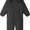 REIMA Stavanger 5100110A Black
