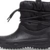 Crocs™ Classic Neo Puff Luxe Boot Women's Black