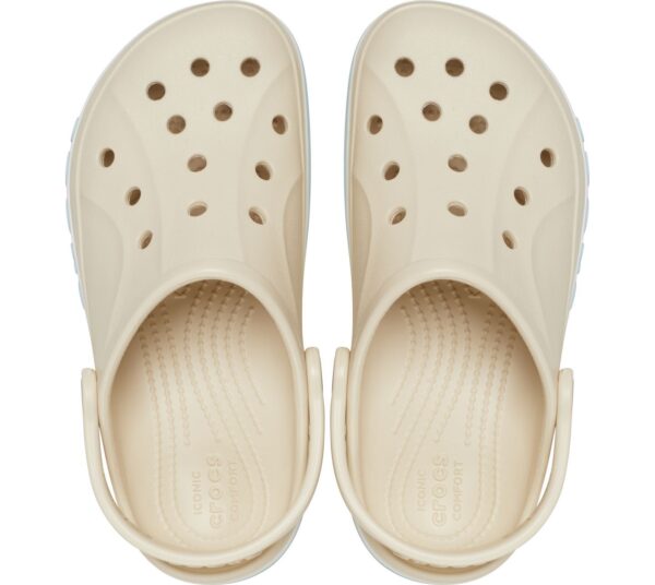 a91cb4ee103d6e38b2496c40244b4859 Crocs™ Bayaband Clog Kid's 207018 Winter White