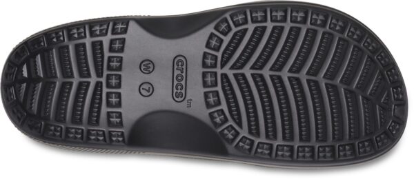 a924c4eb61a478b8cd34f6a4ce57837f Crocs™ Saturday Slide Women's Black