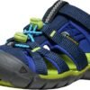 Keen SEACAMP II CNX 1030801 Naval Academy/Chartreuse
