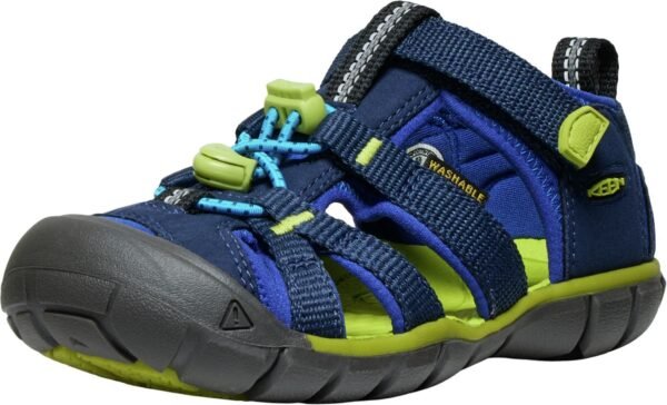Keen SEACAMP II CNX 1030801 Naval Academy/Chartreuse