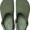 a92f60314b78233000834bd666264524 Crocs™ Yukon Vista II LR Clog Men's Army Green