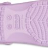 a9400e1b57864b82f5c3d4f06bd96995 Crocs™ Baya Lined Clog Kid's 207501 Orchid/Orchid