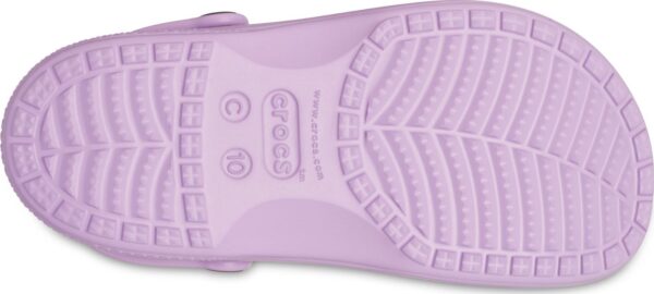 a9400e1b57864b82f5c3d4f06bd96995 Crocs™ Baya Lined Clog Kid's 207501 Orchid/Orchid
