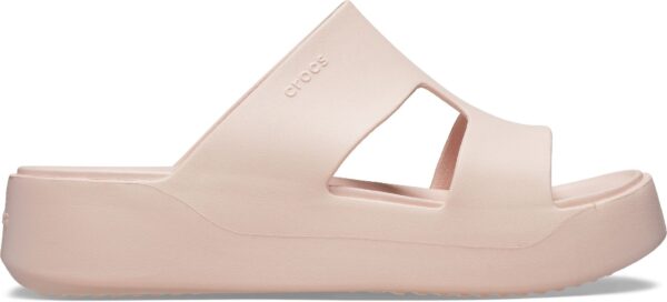 Crocs™ Getaway Platform H-Strap Quartz