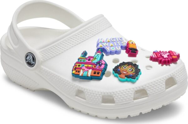 Crocs™ Crocs ENCANTO 5 PACK G1029300-MU Crocs ENCANTO 5 PACK G1029300-MU