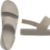 Crocs™ Brooklyn Backstrap Low Frappe