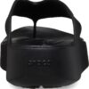 Crocs™ Getaway Platform Flip Black