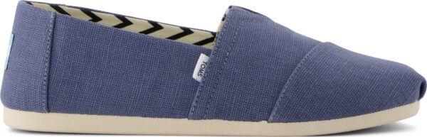 TOMS DARK SKY HERITAGE CANVAS 10021894 Blue