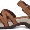 Teva Tirra Leather Women's Honey Brown