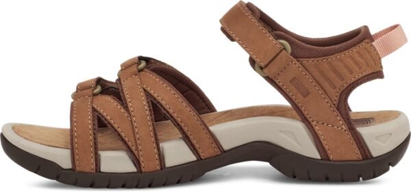 Teva Tirra Leather Women's Honey Brown