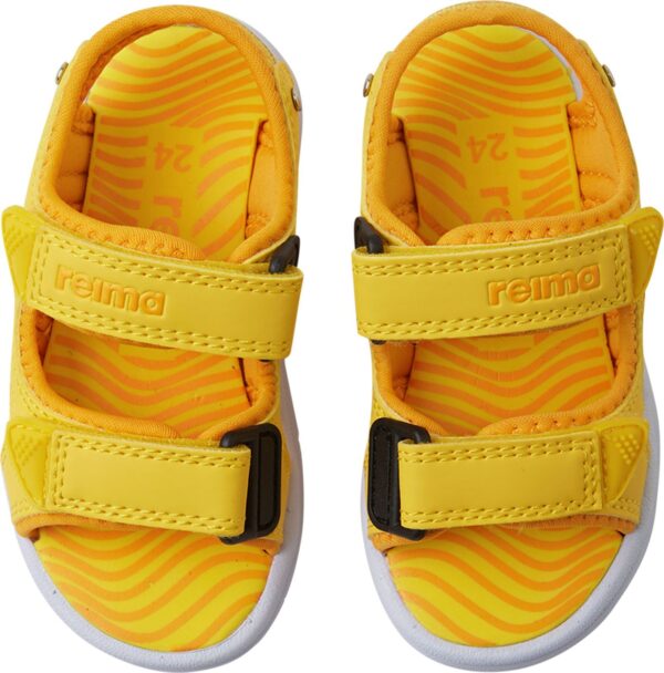REIMA BUNGEE 5400089A Clear Yellow