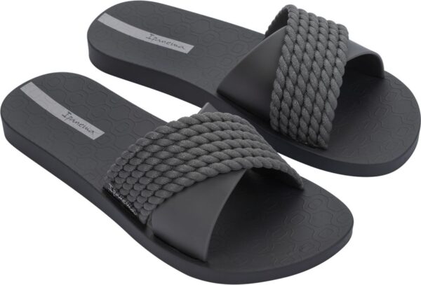 Ipanema Street II Fem-Box12 Dark Grey/Dark Grey