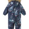 REIMA Lappi 5100129C Navy 6982