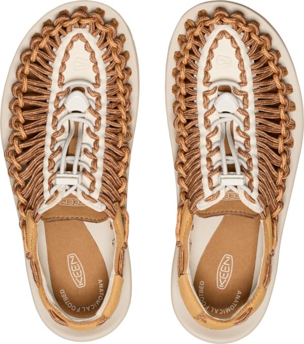 a9f1c39423481aba93cdae4561003765 Keen UNEEK WOMEN Oak Buff/Chipmunk