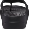 Crocs™ Baya Platform Flip Black