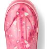 COUGAR Hearts Rubber Neoprene Raspberry