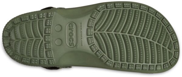 aa15fbf5bc2bdadcca5f1f66af91cd15 Crocs™ Yukon Vista II LR Clog Men's Army Green