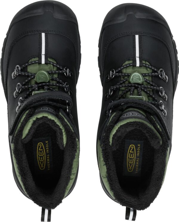 aa2a272e9477cb0e1209c1ab637e5ab3 Keen Kanibou Wp 1028082 Black/Bronze Green