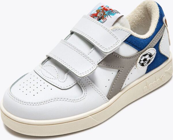 DIADORA MAGIC BASKET LOW PS TAZ White/Delft