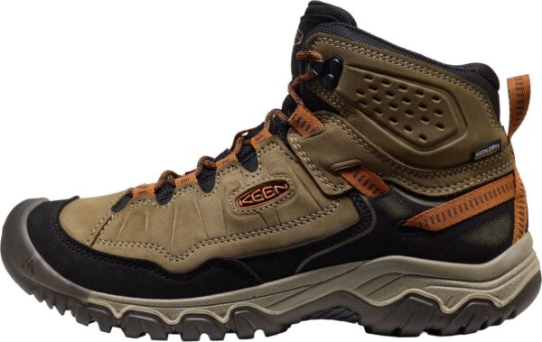 aa89527572dceba6b5e31e0b0d551ce2 Keen TARGHEE IV MID WP 1029826 Sea Turtle/Roasted Pecan