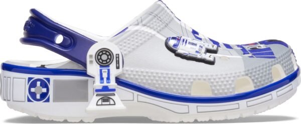 Crocs™ Star Wars R2D2 Classic Clog Kid's Multi