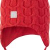 REIMA NUNAVUT 5300065B Tomato red 3880