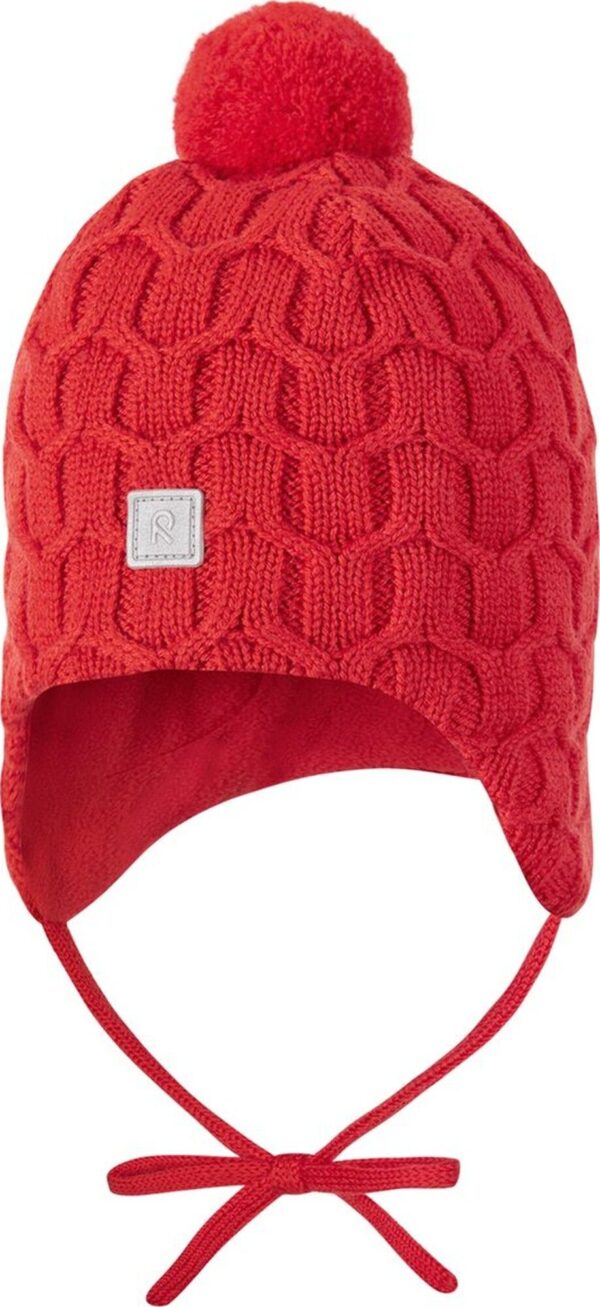 REIMA NUNAVUT 5300065B Tomato red 3880