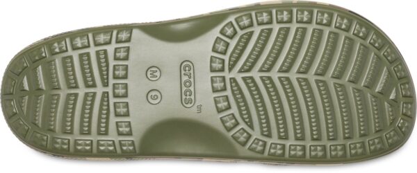 aaab302982be085088b581a206260aed Crocs™ Saturday Camouflage Slide Men's Army Green/Multi