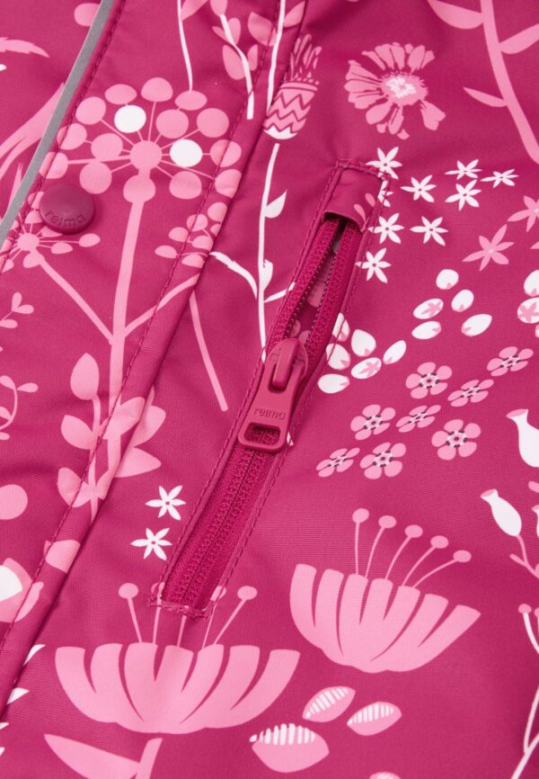 REIMA Reitit 5100414B Rosy Berry