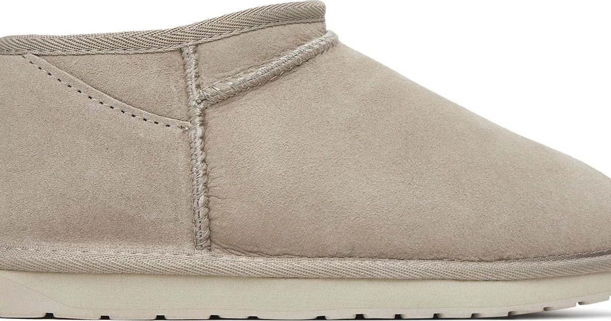 EMU Australia Stinger Compact Dove Grey