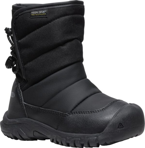 aac05263f8a820089ac64db71d0928eb Keen PUFFRIDER WP 1029488 Black/Steel Grey