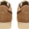 aaf9c0ab81aa6f5ebf84d32e31b411cf DIADORA Magic Basket Low Suede Leather Beige Croissant