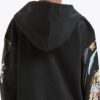 ab32ce9924b9722737f838844fc5408f DIADORA JU.HOODIE TEAM Black