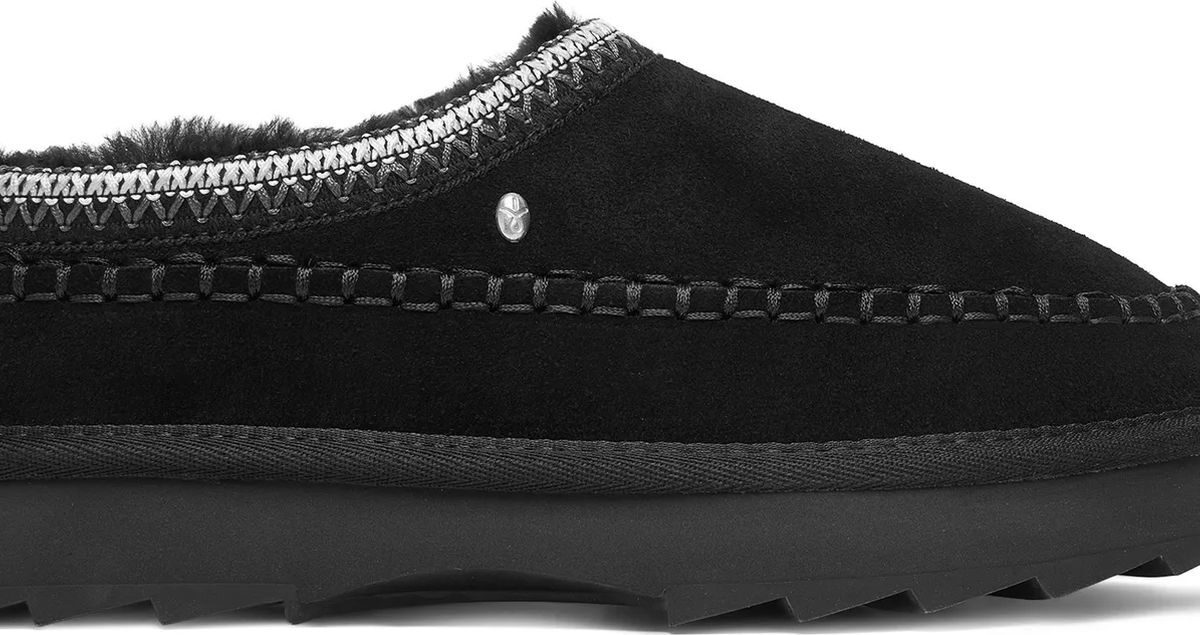 EMU Australia Sharky Adventure Scuff Black