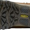 ab4c6dba86bccdfcd1bbe74f318a7978 Keen TARGHEE IV MID WP 1028989 Bison/Beaujolais