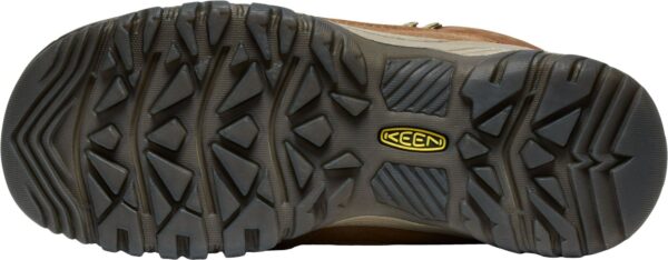 ab4c6dba86bccdfcd1bbe74f318a7978 Keen TARGHEE IV MID WP 1028989 Bison/Beaujolais