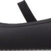 Crocs™ Brooklyn Flat Kid's Black