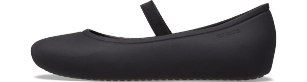 Crocs™ Brooklyn Flat Kid's Black