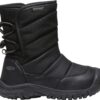 ab6f45f4a5c7e36023e5f65e50794291 Keen PUFFRIDER WP 1029488 Black/Steel Grey