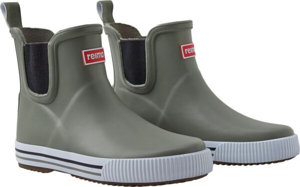 REIMA Rain boots Ankles 5400039A Greyish Green