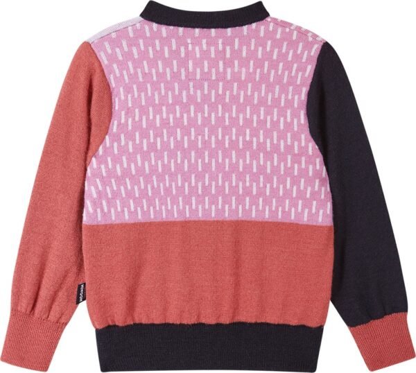 REIMA MOOMIN IDELAR 5200020B Red Clay 3949