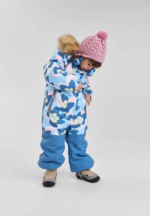 REIMA KIPINA 5100040C Frozen Blue
