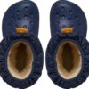 Crocs™ Classic Neo Puff Boot Kid's 207684 Navy/Gum