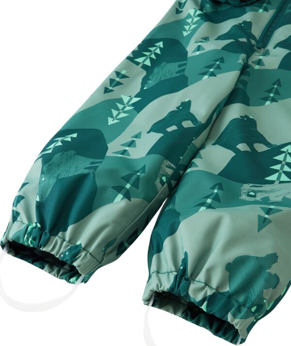 REIMA Kausala 5100459A Dark Teal 7952