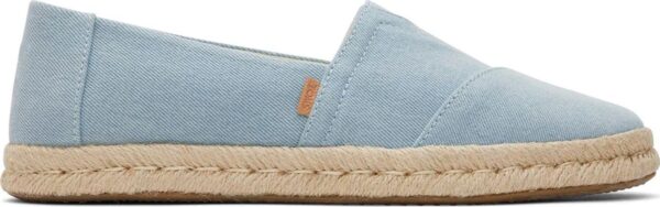 TOMS ALPARGATA ROPE 2.0 10020704 Pastel Blue